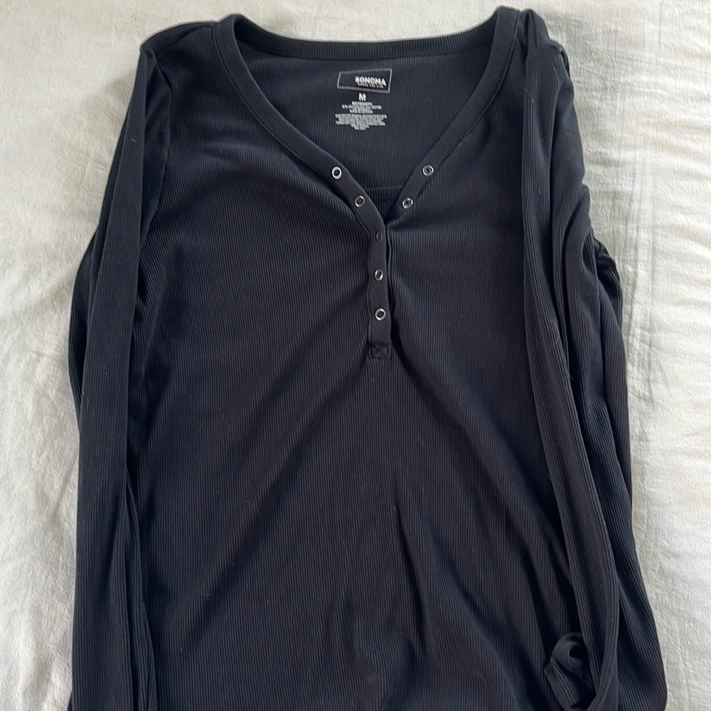 Sonoma Maternity Shirt